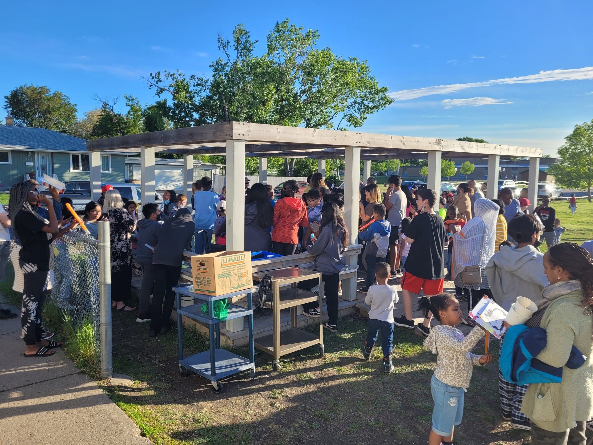 Family Literacy United Way Regina